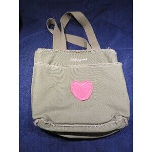 Nice Green & Pink Life is Good Bag